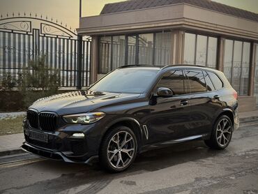 bmw e92: BMW X5: 2019 г., 3 л, Автомат, Бензин, Внедорожник