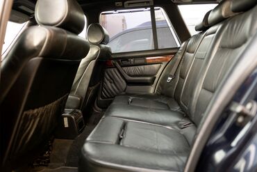 BMW: BMW 5 series: 1996 г., 2.8 л, Механика, Бензин, Универсал — 8