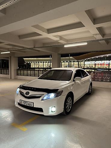 g2 master: Toyota Camry: 2009 г., Автомат, Бензин, Седан — 3
