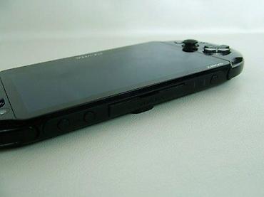 wifi modemi: U ponudi Sony Playstation VITA konzola. Konzola je u odličnom radnom i — 6