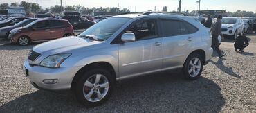 Lexus: Lexus RX: 2003 г., 3.3 л, Автомат, Бензин, Кроссовер