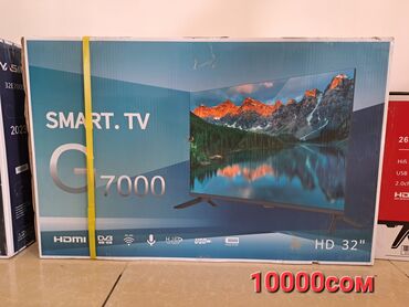 Телевизоры: Телевизоры от 8000сом и выше 32 дюм 40 дюм 43 дюм 50 дюм 55 дюм 65 — 17