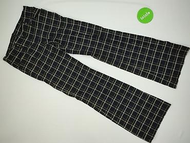 geta ubrania: Spodnie materiałowe damskie, rozmiar L — 2