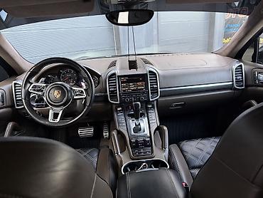 тойота хайландер 2011: Porsche Cayenne: 2011 г., 4.8 л, Автомат, Бензин, Кроссовер — 8