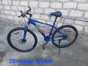 Şəhər velosipedləri: İşlənmiş Şəhər velosipedi 26" — 16