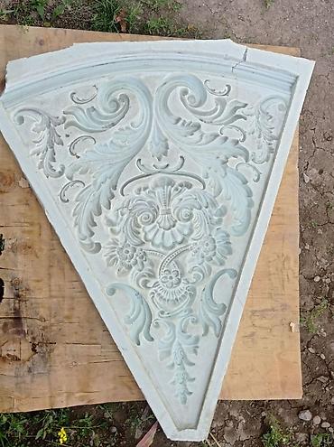 Формы для материалов: Набор форм для декоративного камня/лепнины и 3D‑панелей - — 12