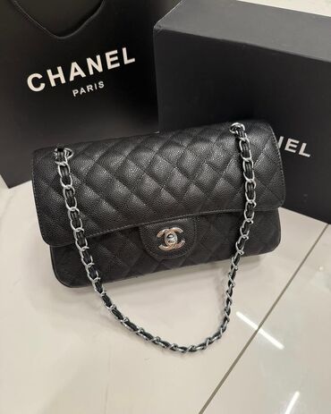 Очки: Сумка на плечо, Chanel, Новый