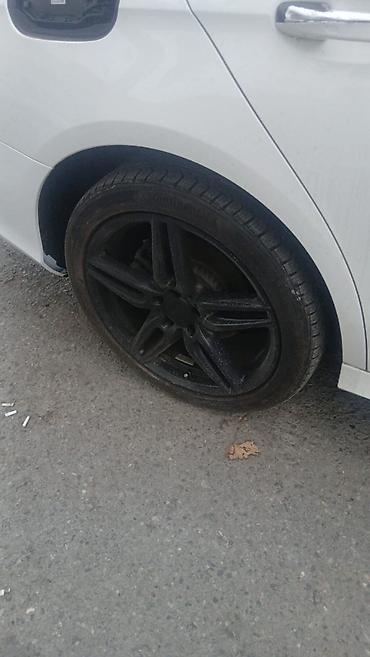 mercedes disk r19: İşlənmiş Disk təkər Mercedes-Benz 245 / 40 / R 19, 5 Boltlu — 3
