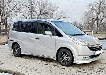 Honda: Honda Stepwgn: 2006 г., 2 л, Автомат, Бензин, Минивэн — 3