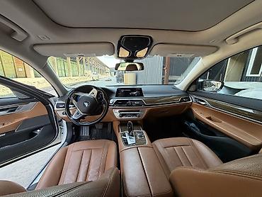 подлокотник естима: BMW 7 series: 2018 г., 3 л, Автомат, Бензин, Седан — 4