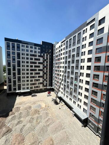 Продажа квартир: 1 комната, 42 м², Элитка, 8 этаж, Евроремонт