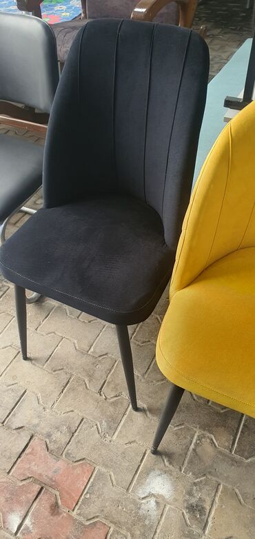 Стулья для зала: Стул для зала, Новый, Железо — 4