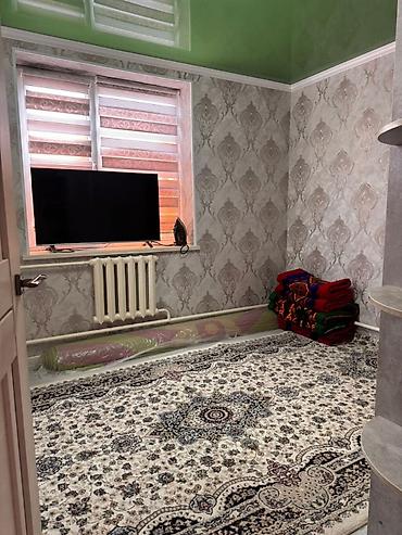 Дома: ‼️В продаже дом Район: Ак-Ордо 1 100м от трассы Гагарина Площадь — 4