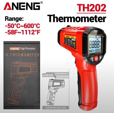 ламинат баку: Təmassız İnfraqırmızı termometr. Model ANENG TH-202 - Bu