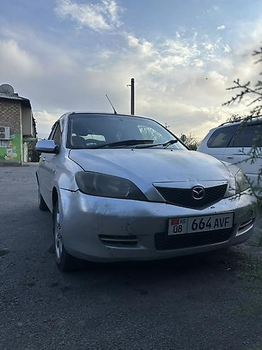 Mazda Demio: 2005 г., Хэтчбэк