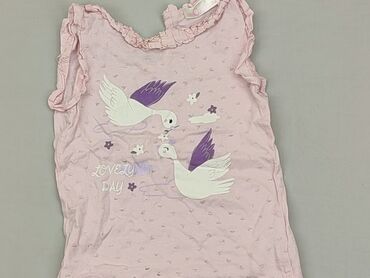 Blouse, So cute, 1.5-2 years, 86-92 cm, condition - Satisfying