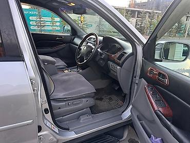 infinity qx: Acura MDX: 2003 г., 3.5 л, Автомат, Бензин, Кроссовер — 10
