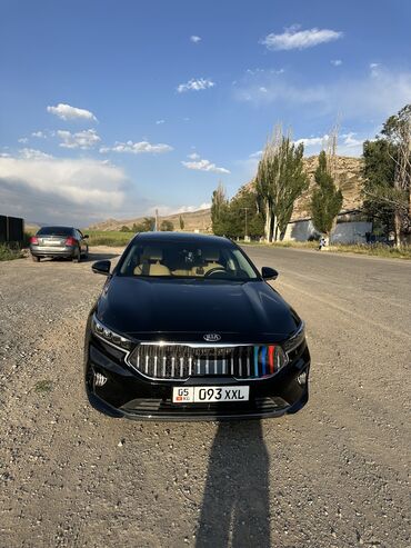 мотоцикл трехколесный: Kia K7: 2019 г., 2.5 л, Автомат, Бензин, Седан