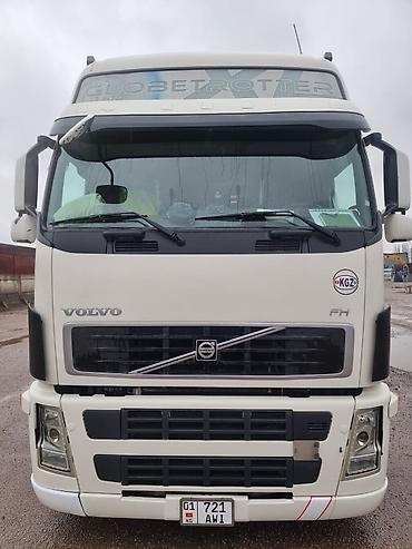 Грузовик, Volvo, Стандарт, Б/у
