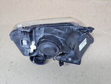 Передние фары: Передняя левая фара Opel 2005 г., Б/у, Оригинал — 13