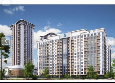 Продажа квартир: 1 комната, 35 м², Элитка, 11 этаж, ПСО (под самоотделку)