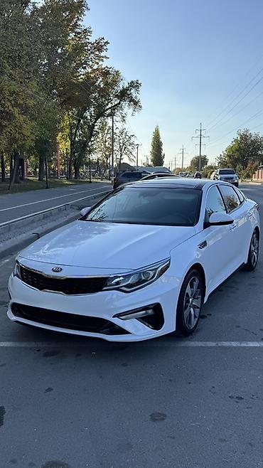 аренда kia optima: Kia Optima: 2018 г., 2.4 л, Автомат, Бензин, Седан — 2
