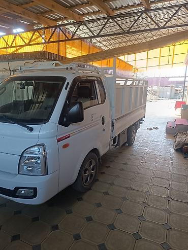 porter: Грузовой малотоннажный автомобиль Hyundai Porter (портeр) с — 1
