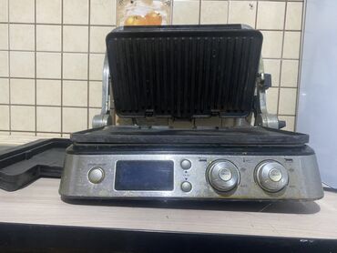 горячий нож: Покупал для фастфуд в Алматы использовал для пробы меню, для работы не