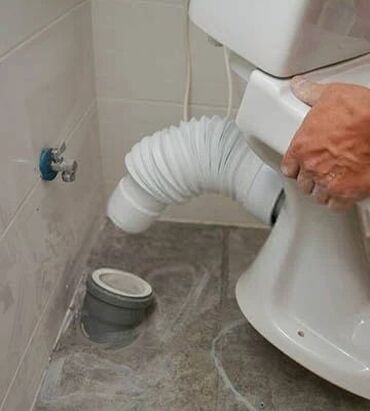 Монтаж и замена сантехники: Монтаж и замена сантехники Больше 6 лет опыта — 8