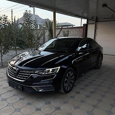 wuling mini ev: Renault Samsung SM6: 2021 г., 2 л, Автомат, Газ, Седан — 2
