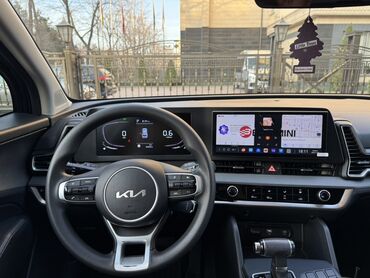 Kia: Kia Sportage: 2024 г., 2 л, Автомат, Бензин, Кроссовер — 12