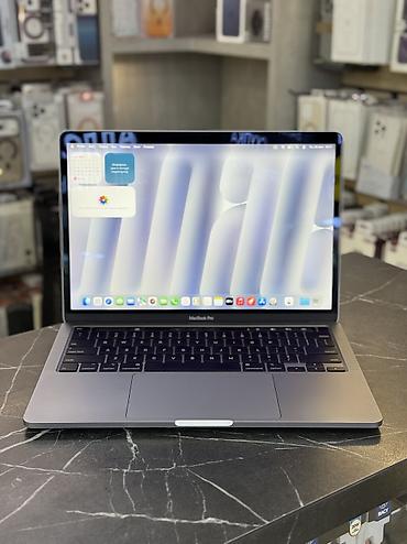 Ноутбуки Apple (MacBook): Для учебы, Б/у, Intel Core i7, ОЗУ, RAM: 16 ГБ, В рассрочку — 1