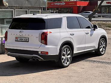 экскаватор алам: Hyundai Palisade: 2018 г., 2.2 л, Автомат, Дизель, Кроссовер — 3