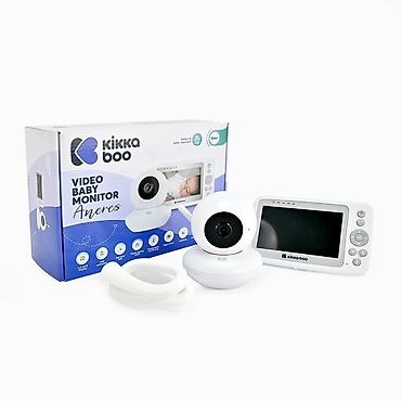 mini bar za pice: KIKKA BOO Video baby monitor ANERES (Šifra: KKB4) Opis: Video baby — 10