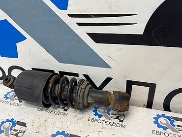 Амортизаторы, пневмобаллоны: Амортизатор кабины Daf XF 460 2015 Контрактный из Германии, в — 3