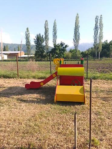 Детские площадки: Детская площадка Для улицы — 10