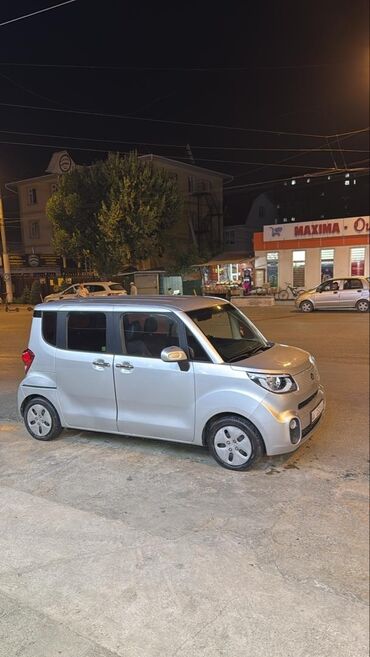 алифарт машина: Kia Ray: 2019 г., 1 л, Автоматические, Бензин