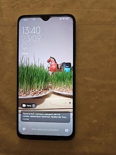 Mobil telefonlar: Redmi 64 GB, rəng - Göy — 7