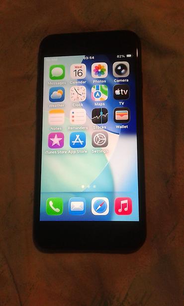 Apple iPhone: Iphone se3 star par meseci, simfree, icloud free, stanje baterije 100 — 1
