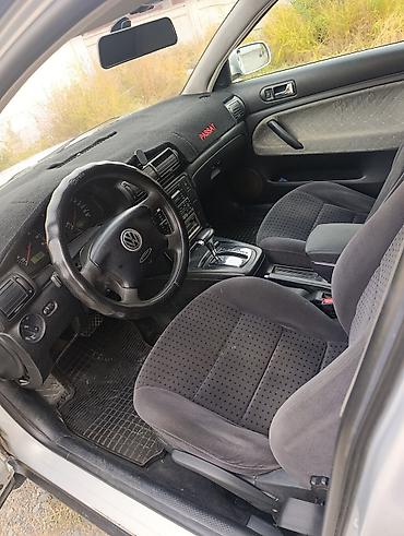 Унаа: Volkswagen Passat CC: 2000 г., 1.8 л, Автомат, Бензин, Седан — 7