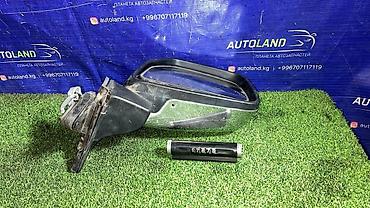 autoland: Боковое правое Зеркало Daihatsu Б/у, Оригинал — 3