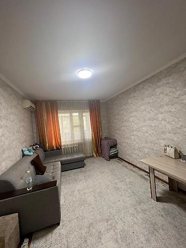 кок жар плюс: 1 комната, 36 м², Джал-29 106 серия, 3 этаж, Косметический ремонт — 1