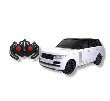 Игрушки: Модель автомобиля Range Rover [ акция 40%] - низкие цены в городе!