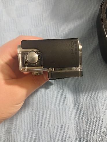 iphone 17 pro mac: Экшн‑камера GoPro HERO3+ Black Edition в комплекте Состав набора: - — 2
