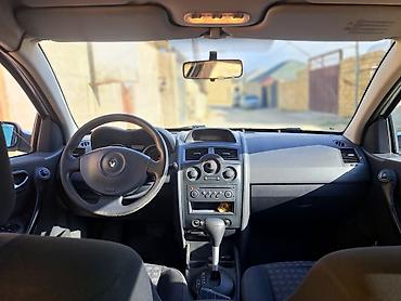 Renault: Renault Megane: 1.6 l | 2007 il 301000 km Universal — 3