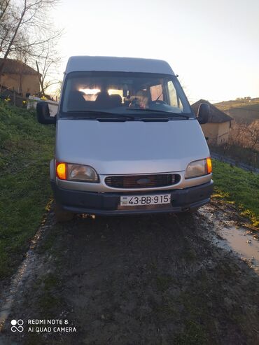 Ford: Ford Transit: 2.5 l | 1997 il 250000 km Mikroavtobus — 11