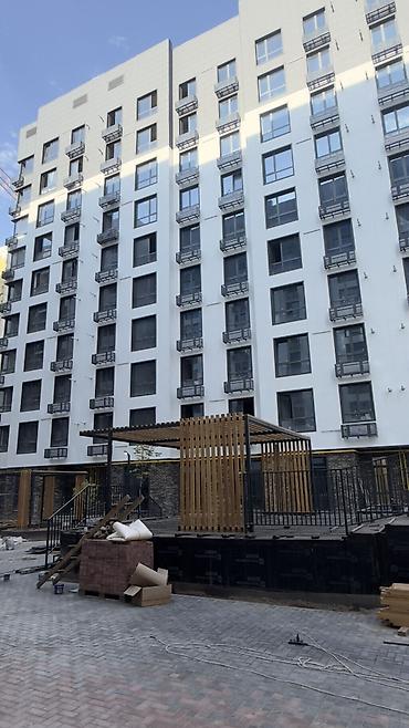 archa group: Продаётся просторная 2-комнатная квартира площадью 75 м² в ЖК DEM от — 1