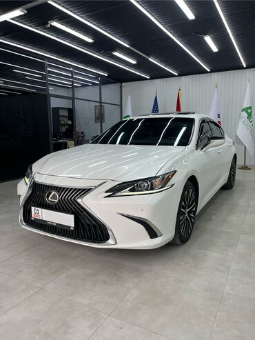 ремонт лексус: Lexus ES: 2019 г., 3.5 л, Автомат, Бензин, Седан