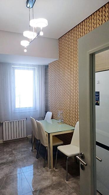 Посуточная аренда квартир: 2 комнаты, Люкс, элитка, Бишкек Парк ТРЦ, Банные принадлежности — 10