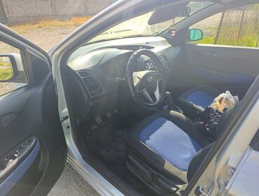 афто рынок каракол: Hyundai i20: 2009 г., 1.4 л, Механика, Бензин